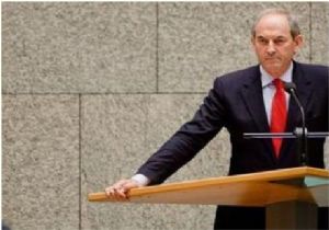 PvdA Genel Başkanı Spekman: